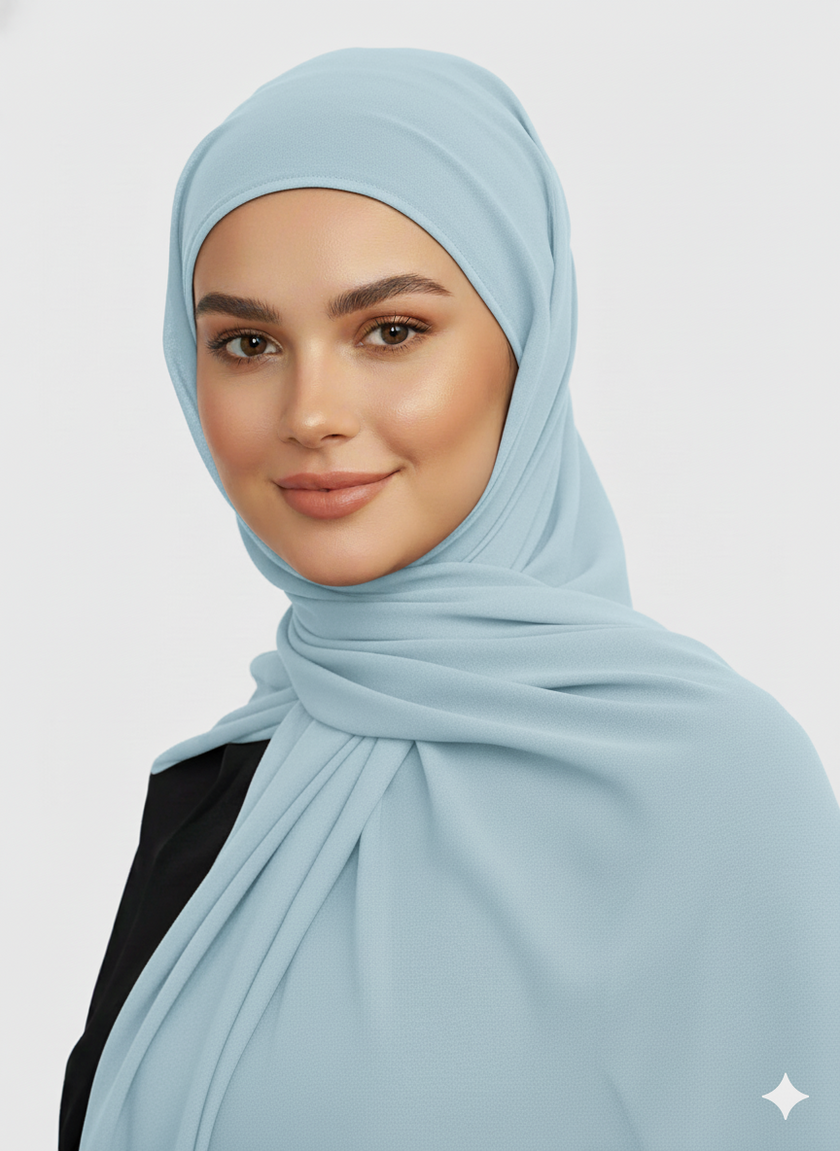 Hijab Set  Serene Harmony