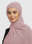 Hijab Set Soft Bloom