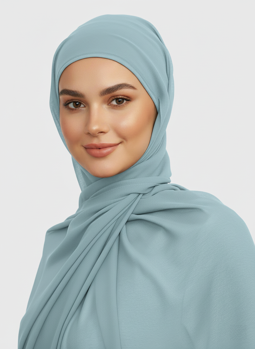 Hijab Set  Serene Harmony