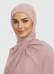 Hijab Set Soft Bloom