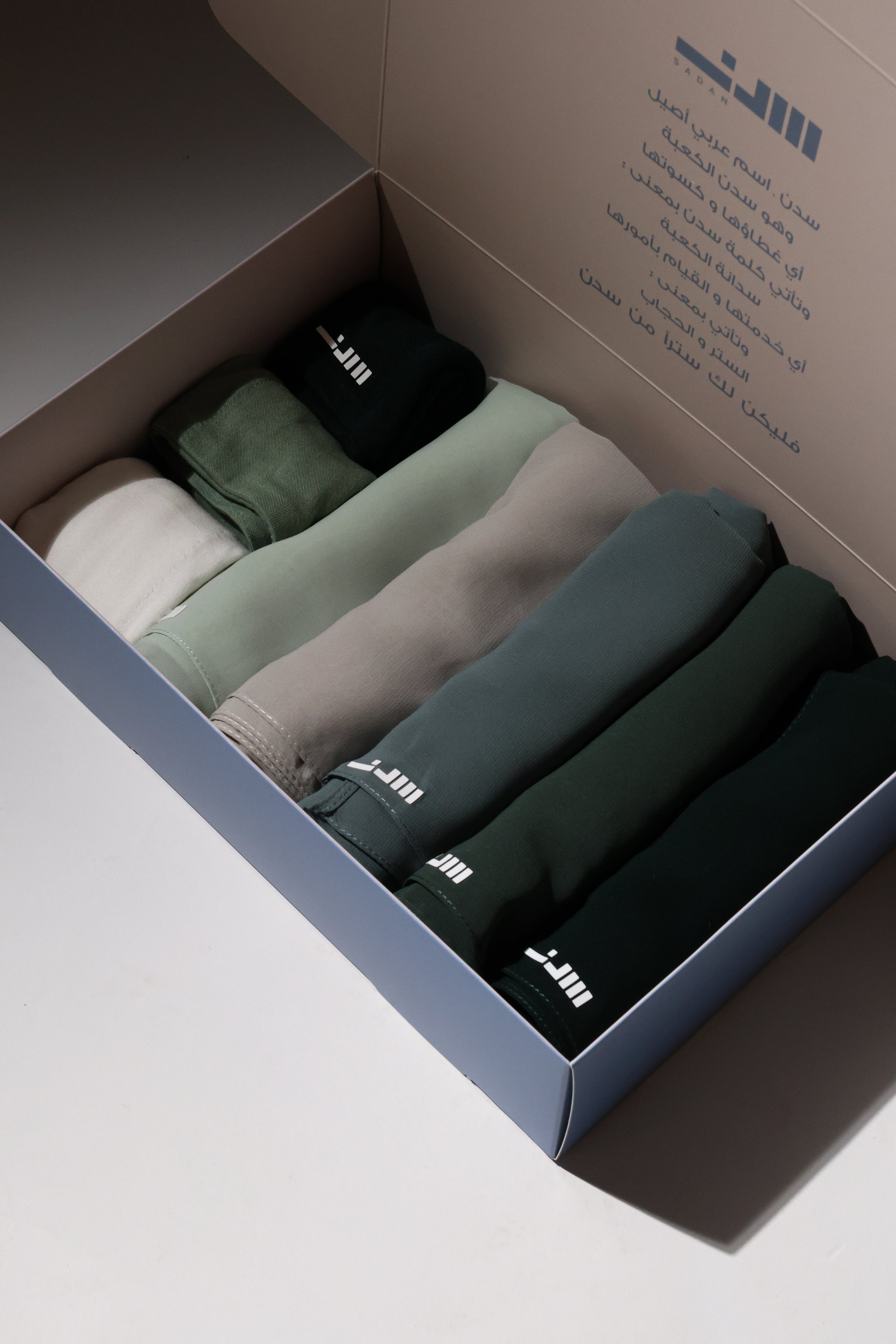 NADA Collection – Freshness and Positivity