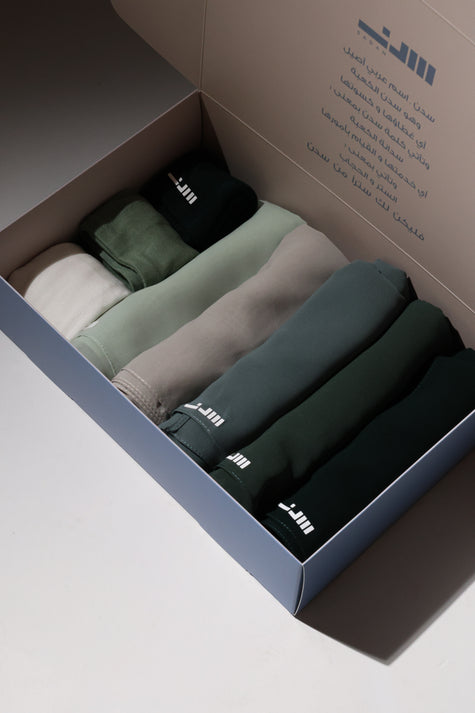 NADA Collection – Freshness and Positivity