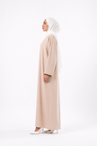 Barbie Crepe Under Abaya Dress