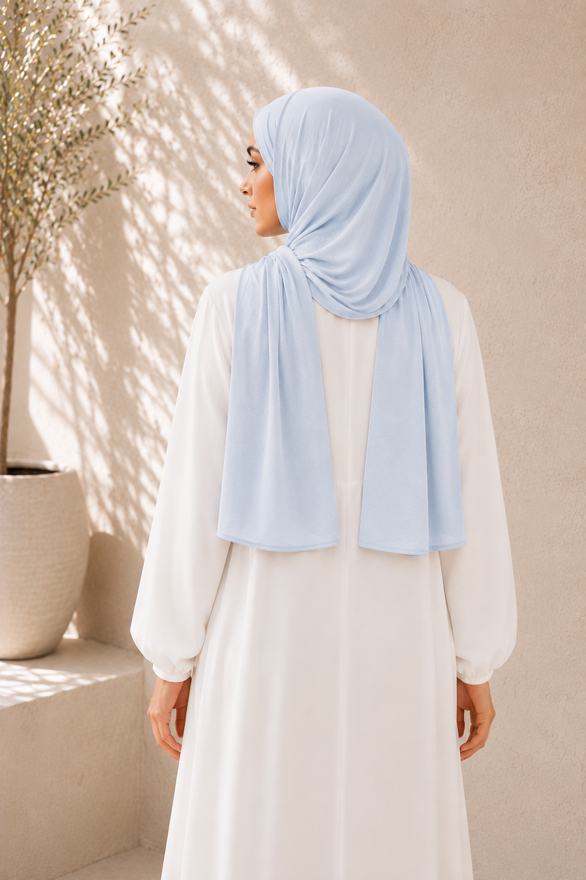 Sadan Signature | Jersey Cotton Hijab