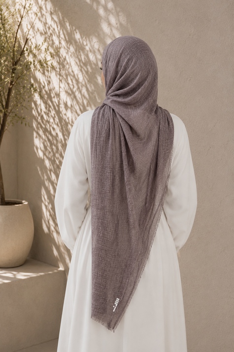 Voile Hijab | Soft Color Collection