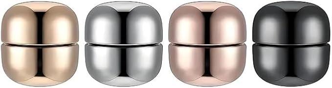 fashion mania 4 Pcs Magnetic Hijab Pins, Clothing Magnets For Muslim Scarf, Multi-Use Round Clip