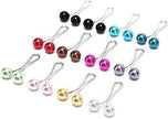 Sadan Women's Hijab Clip Pins - 12 Pieces, Multi