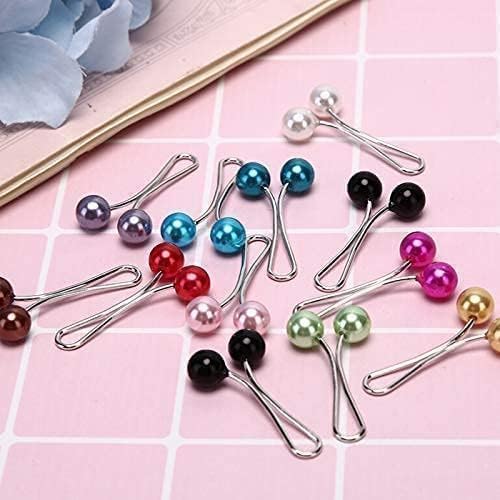 Sadan Women's Hijab Clip Pins - 12 Pieces, Multi