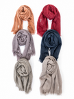 Voile Hijab | Soft Color Collection