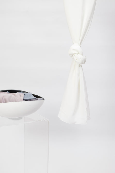 LAILA Hijab | Black & Gray Shades