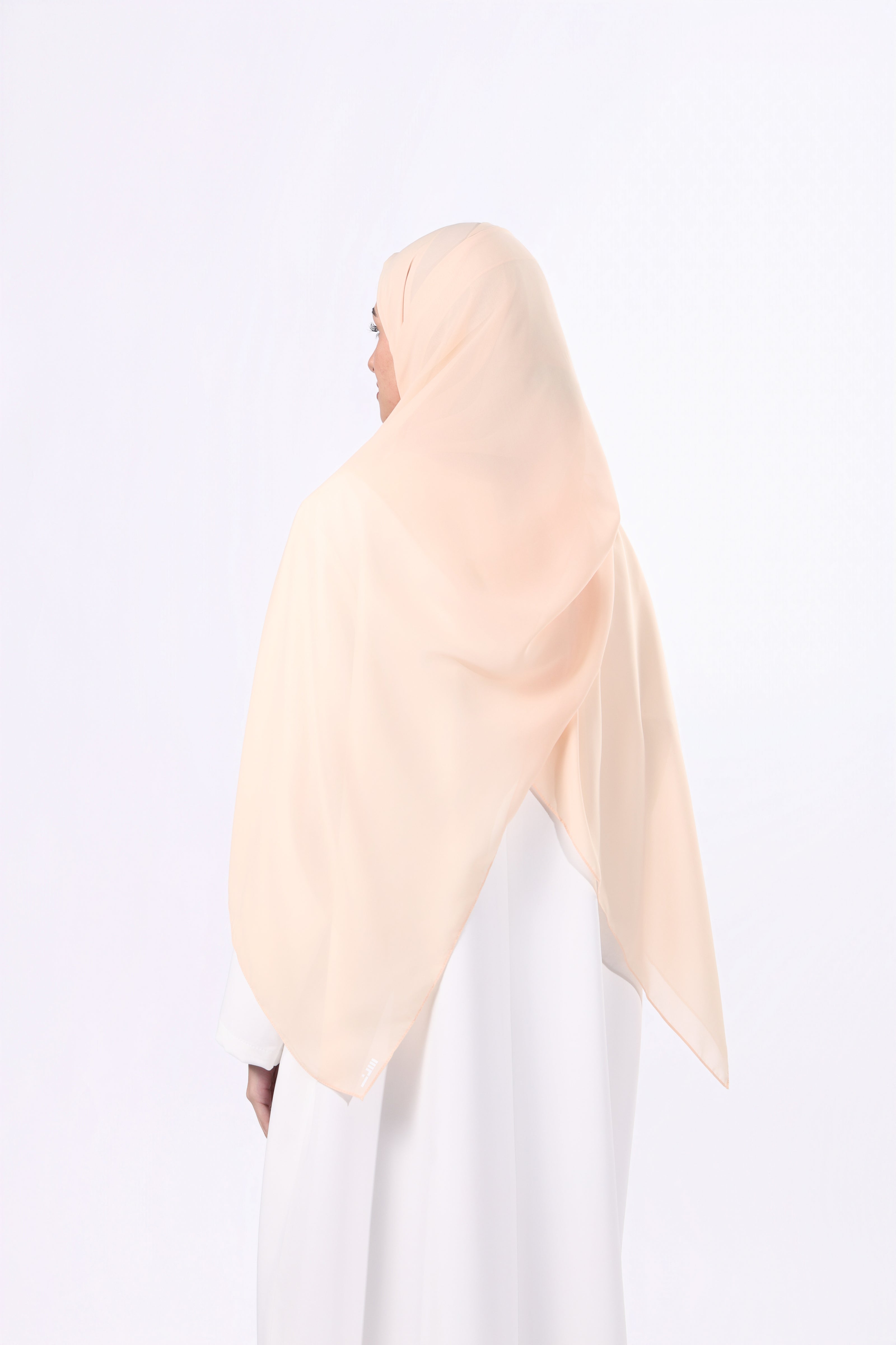 Sura Chiffon Hijab | Autumn Color
