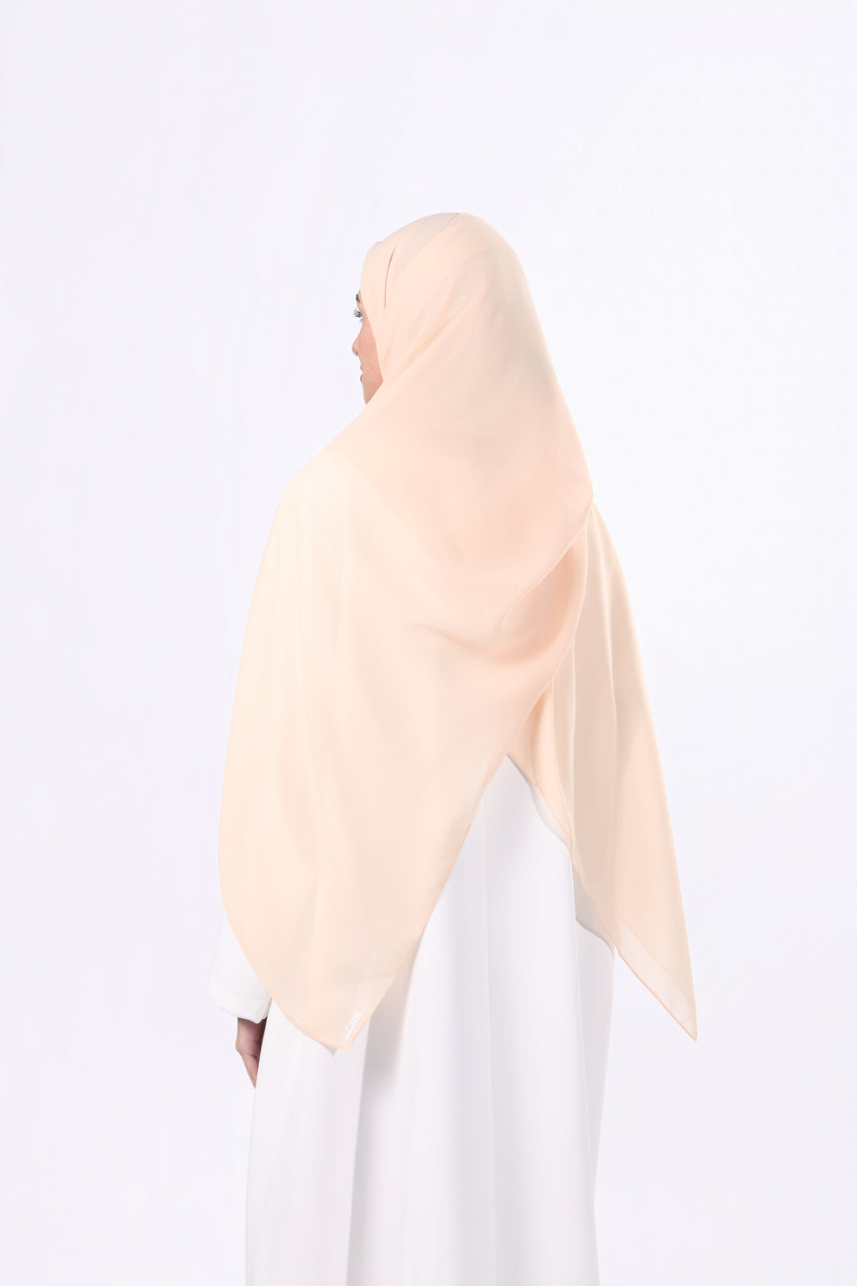 Sura Chiffon Hijab | Autumn Color