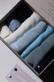 SAMA Collection – From Purity to Sky Blue