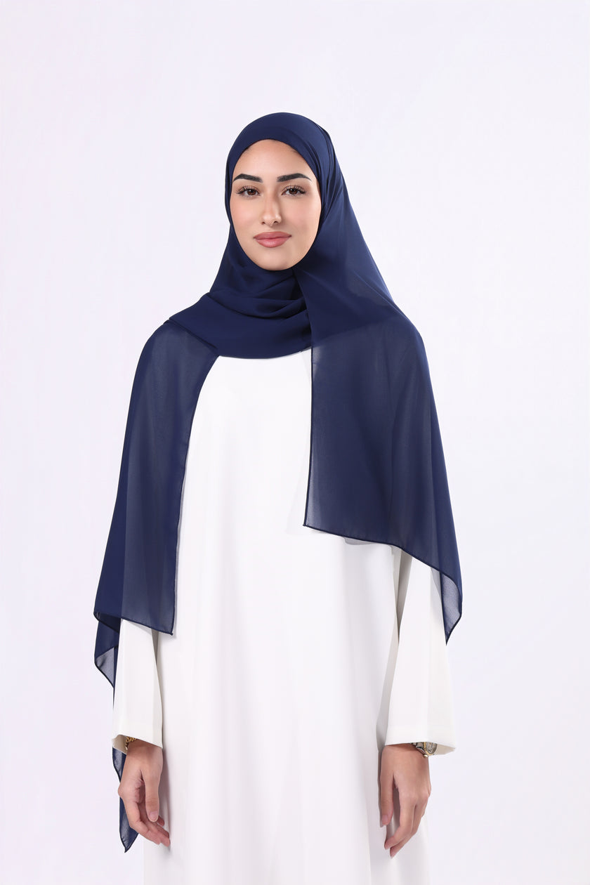 SAMA Collection – From Purity to Sky Blue