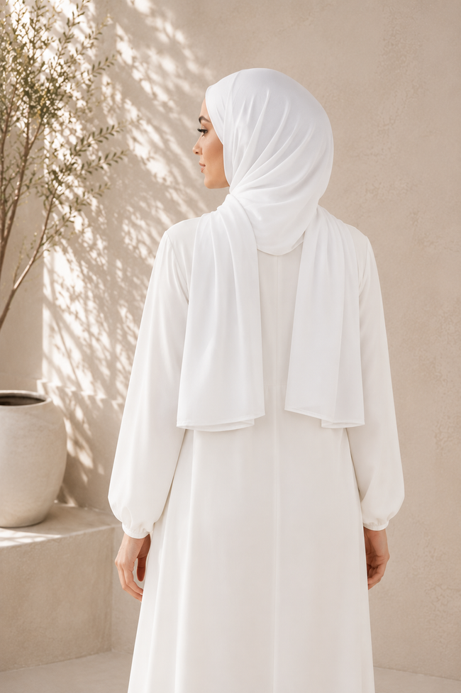 Sadan Signature | Jersey Cotton Hijab