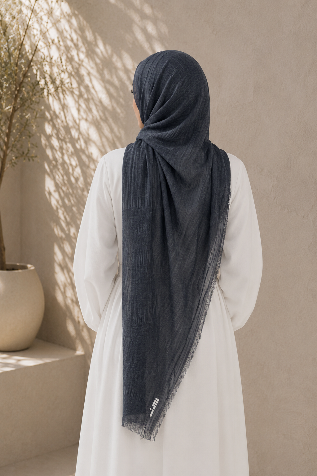 Voile Hijab | Soft Color Collection