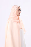 Sura Chiffon Hijab | Autumn Color