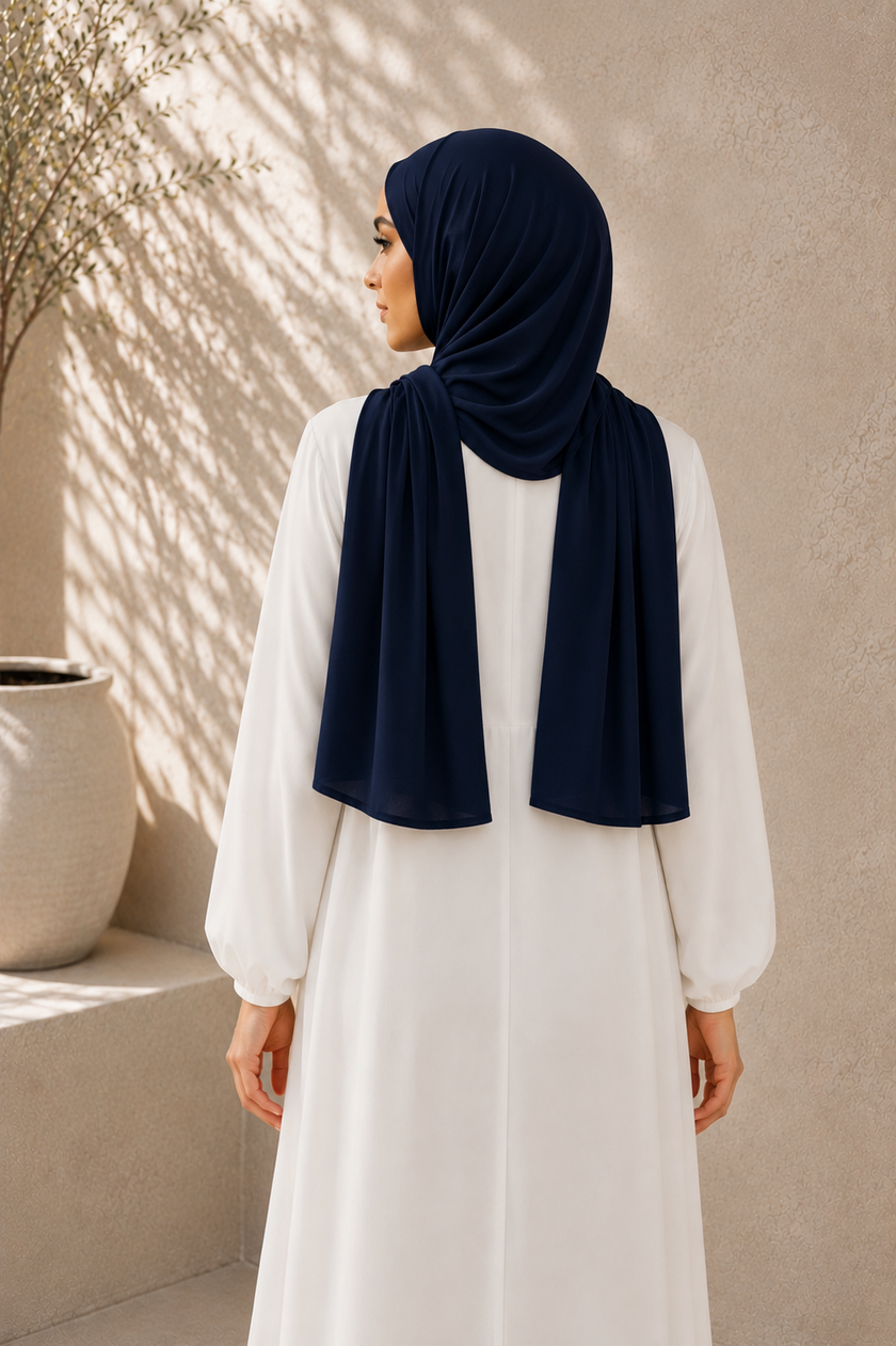 Sadan Signature | Jersey Cotton Hijab