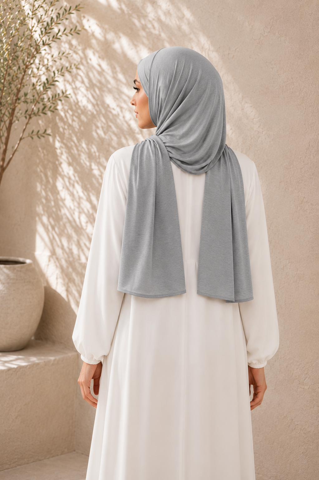 Sadan Signature | Jersey Cotton Hijab