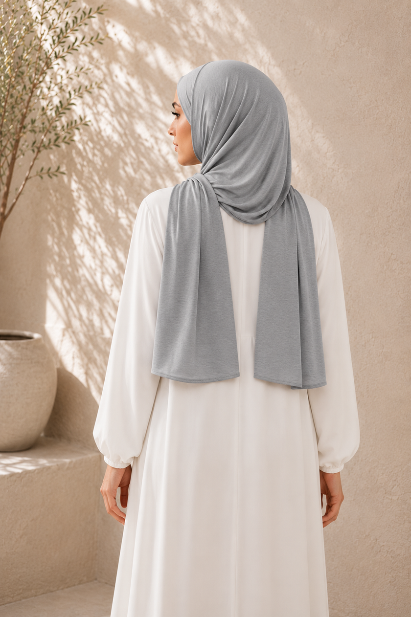 Sadan Signature | Jersey Cotton Hijab