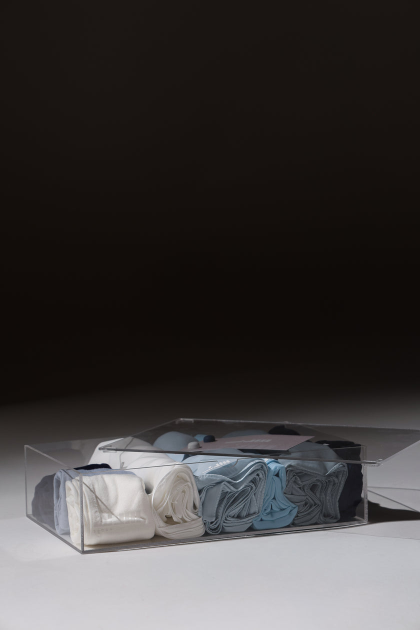 SAMA Collection – From Purity to Sky Blue