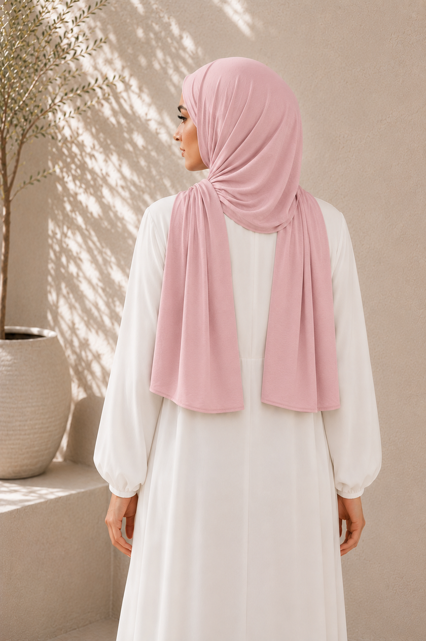 Sadan Signature | Jersey Cotton Hijab