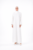 Barbie Crepe Under Abaya Dress