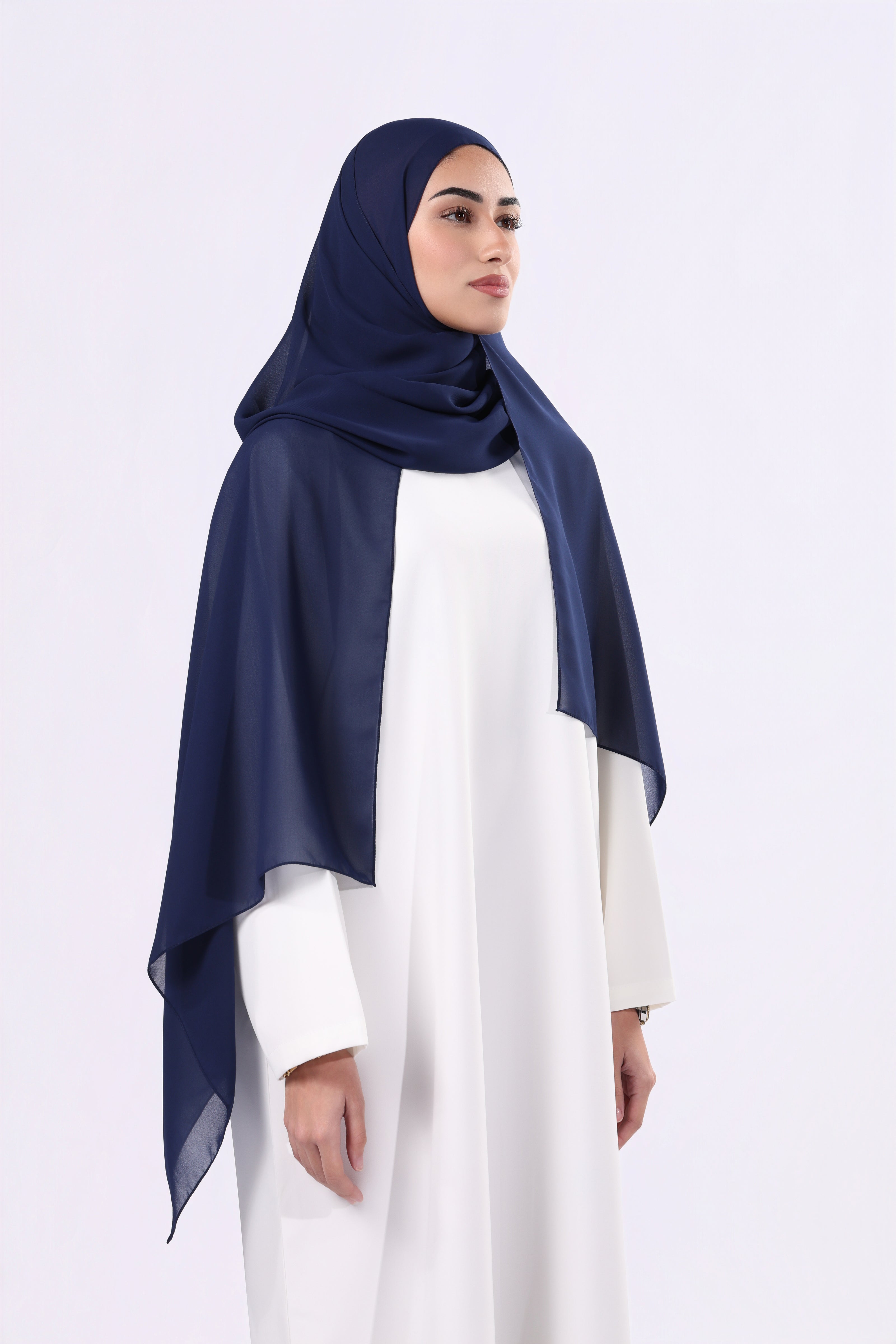SAMA Collection – From Purity to Sky Blue