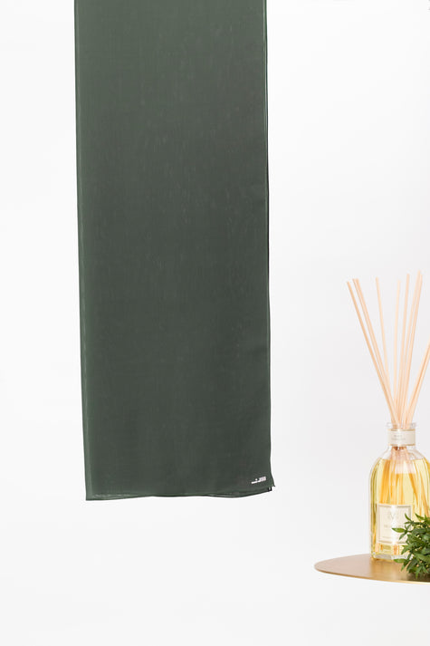 Nada Hijab | Green shades chiffon fabric