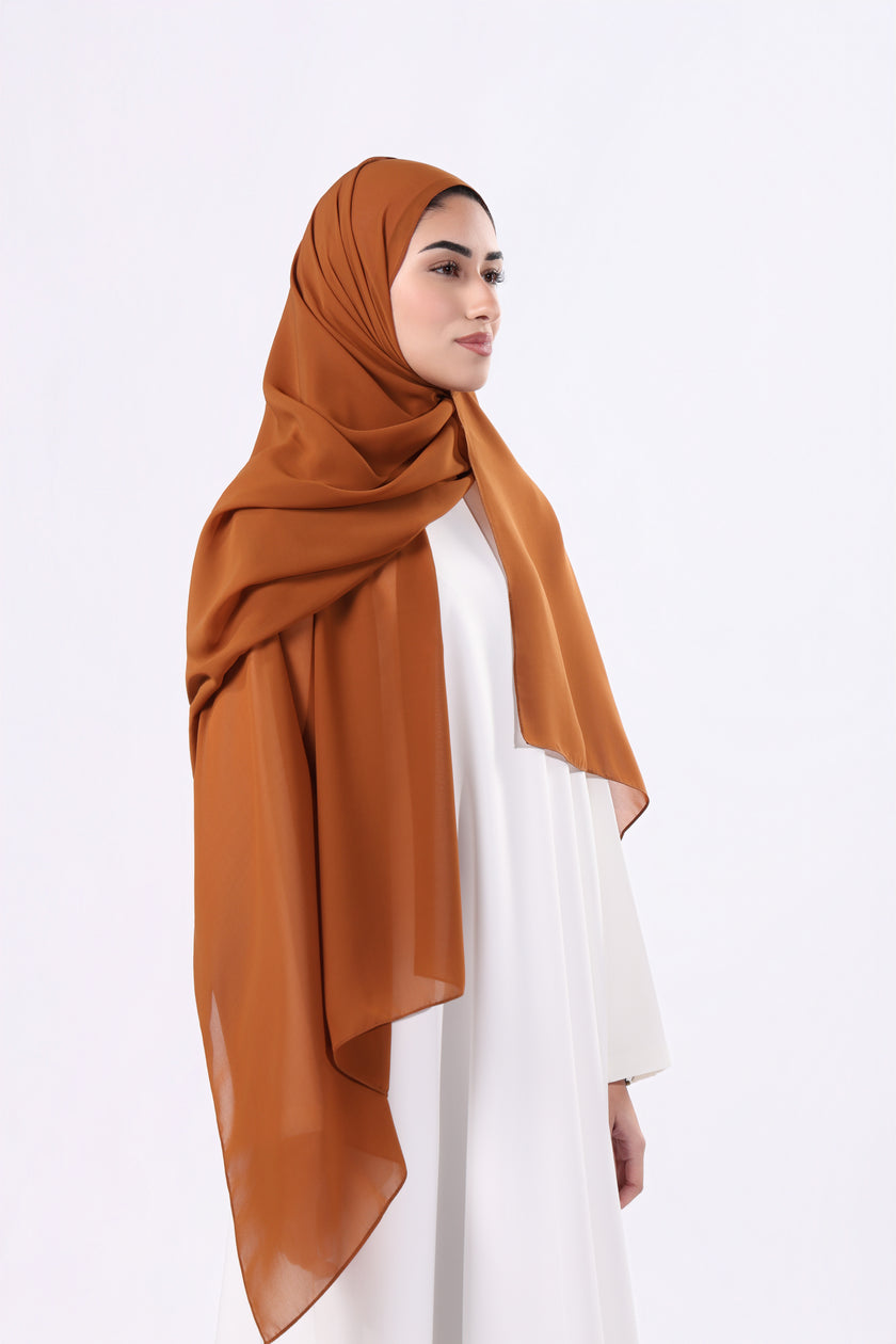 Sura Box – Chiffon Hijab | Autumn Color Collection