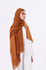 Sura Chiffon Hijab | Autumn Color