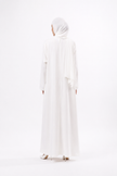 Barbie Crepe Under Abaya Dress