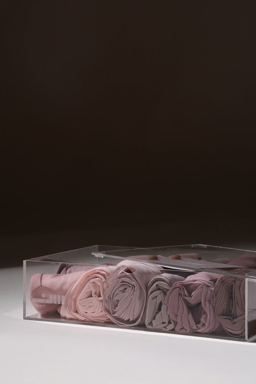ZAHA Collection – Shades of Bloom and Radiance
