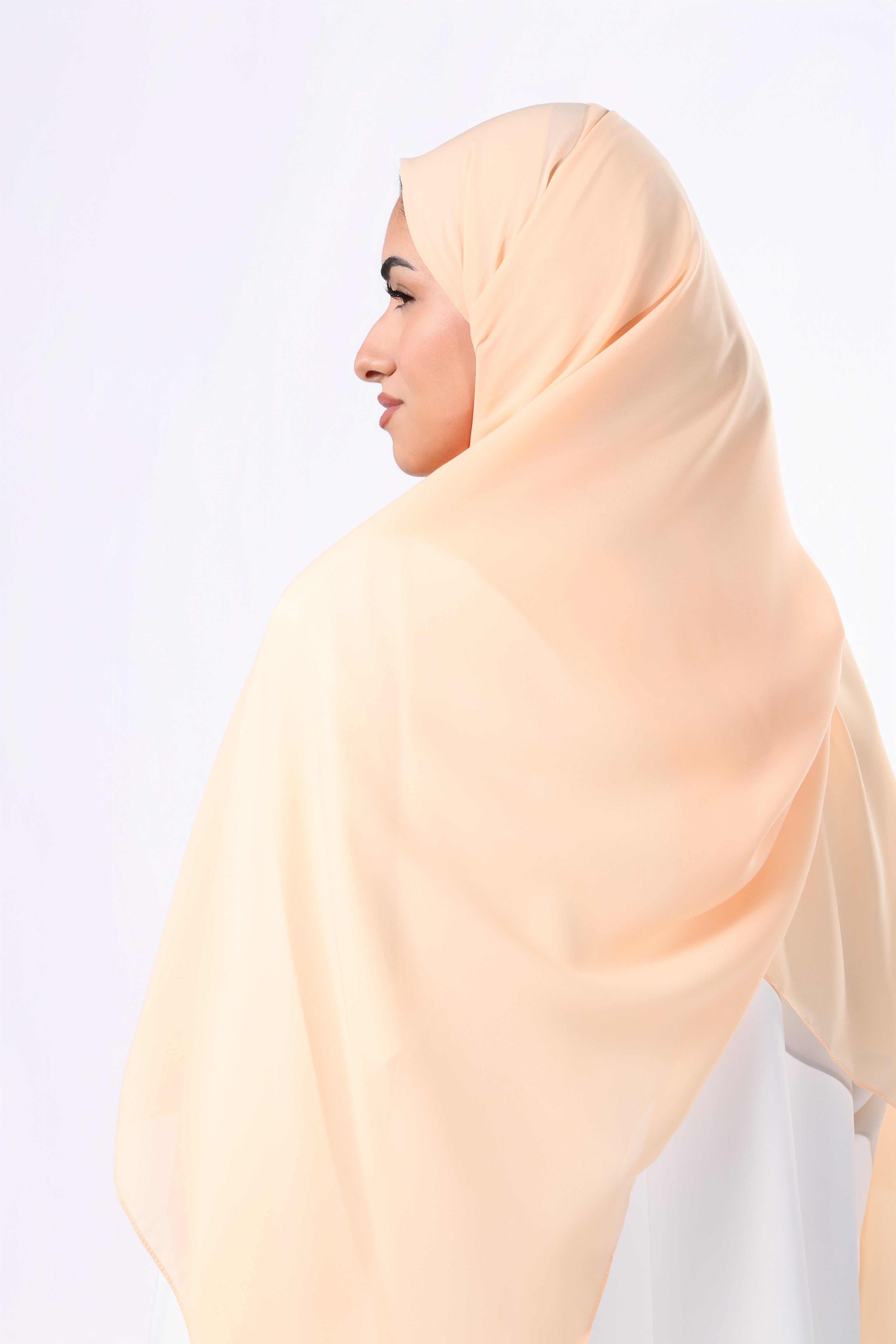 Sura Box – Chiffon Hijab | Autumn Color Collection
