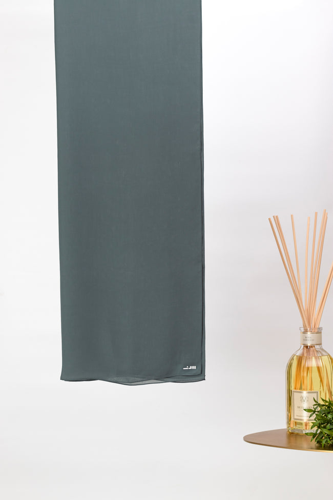 Nada Hijab | Green shades chiffon fabric