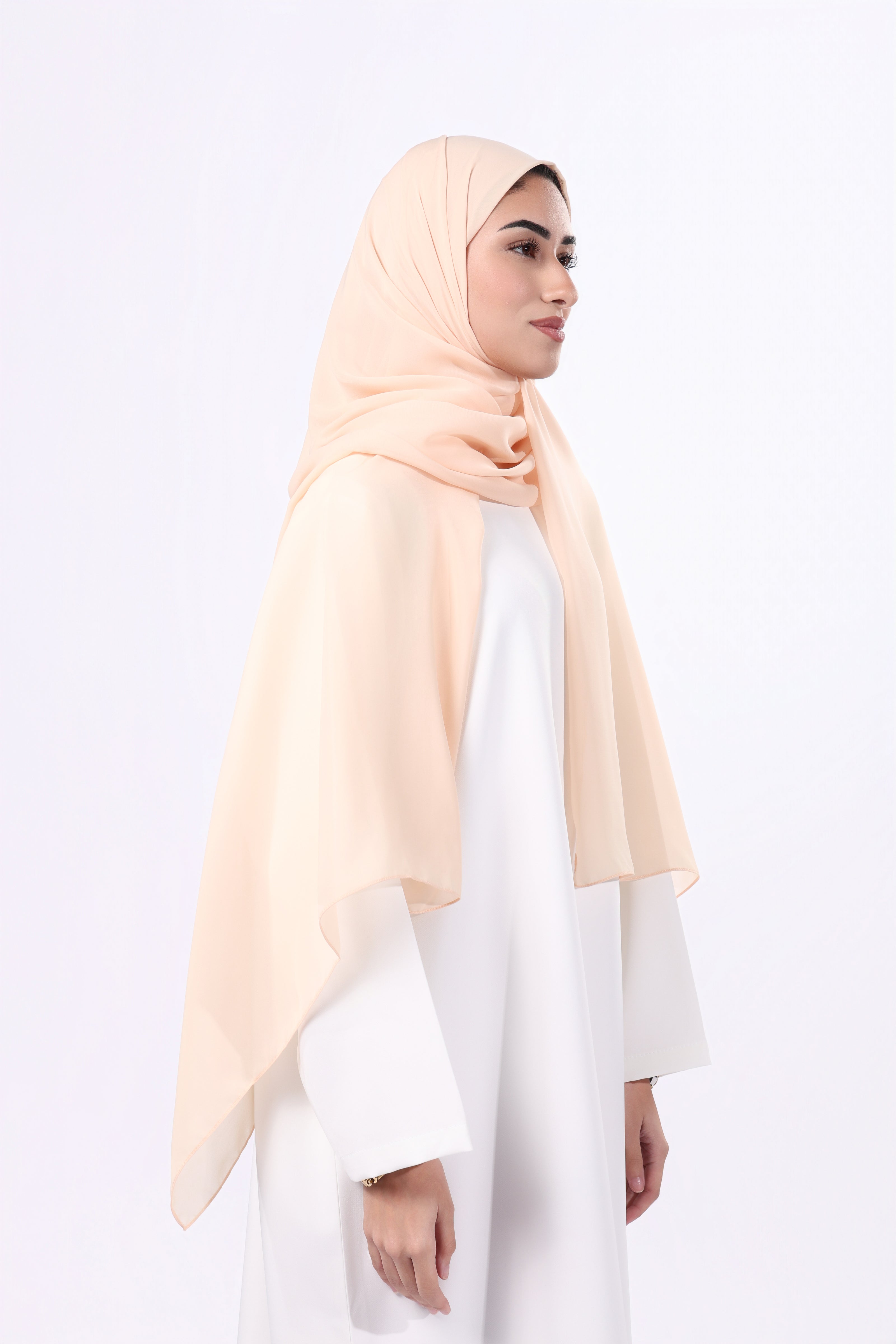 Sura Box – Chiffon Hijab | Autumn Color Collection