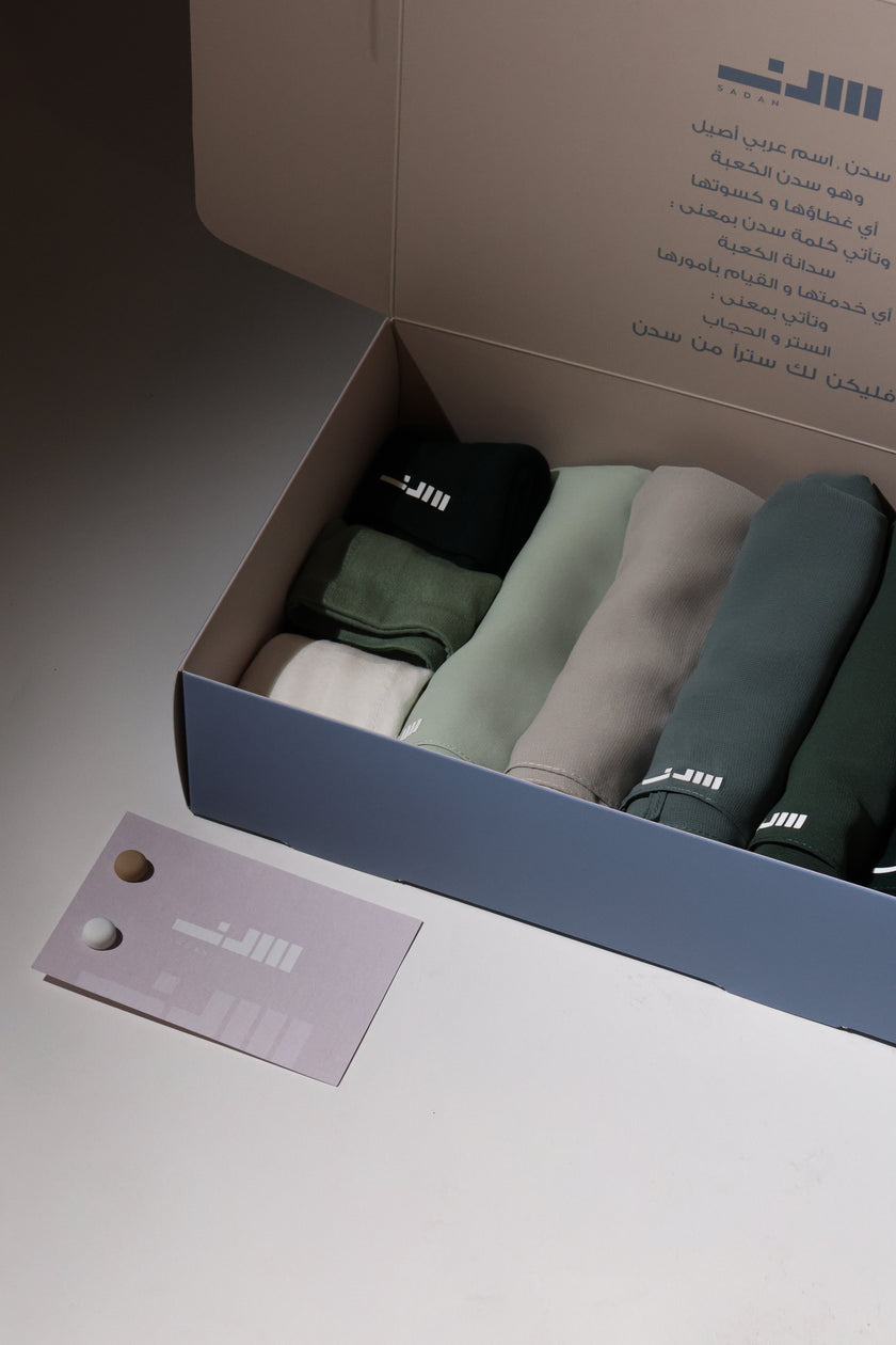 NADA Collection – Freshness and Positivity