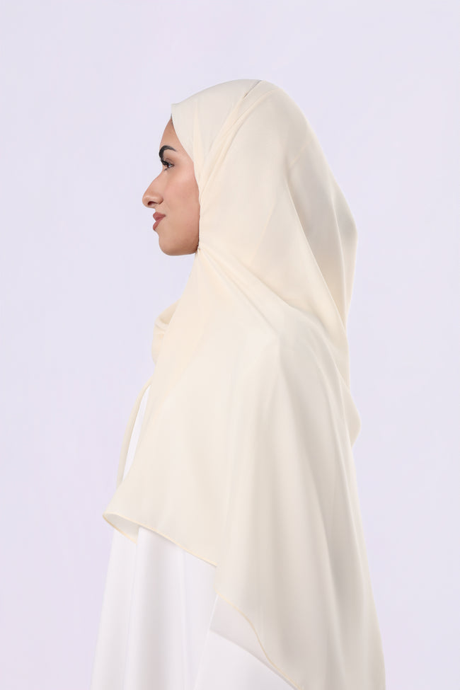 Sura Chiffon Hijab | Autumn Color