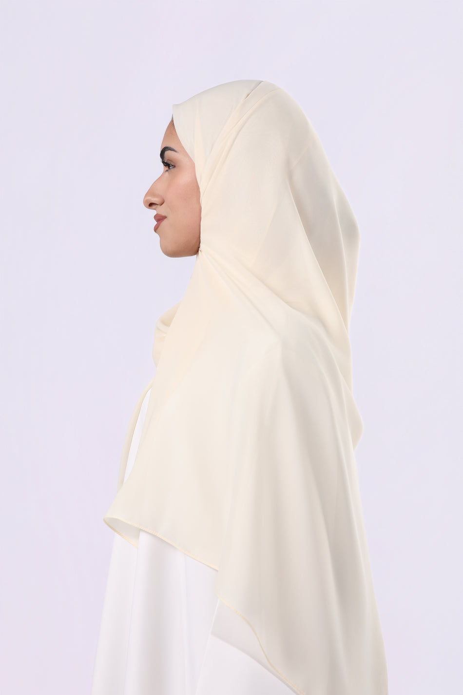 Sura Chiffon Hijab | Autumn Color