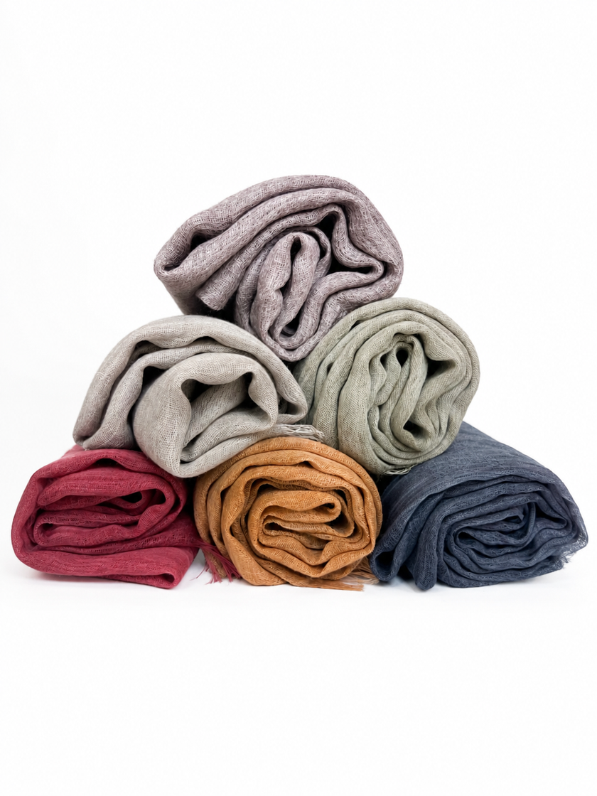 Voile Hijab | Soft Color Collection