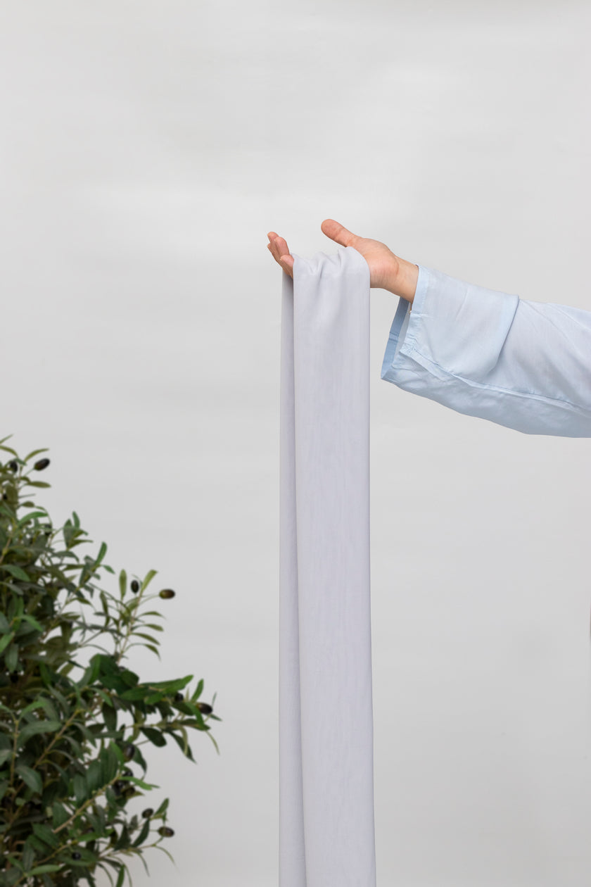 SAMA Collection – From Purity to Sky Blue