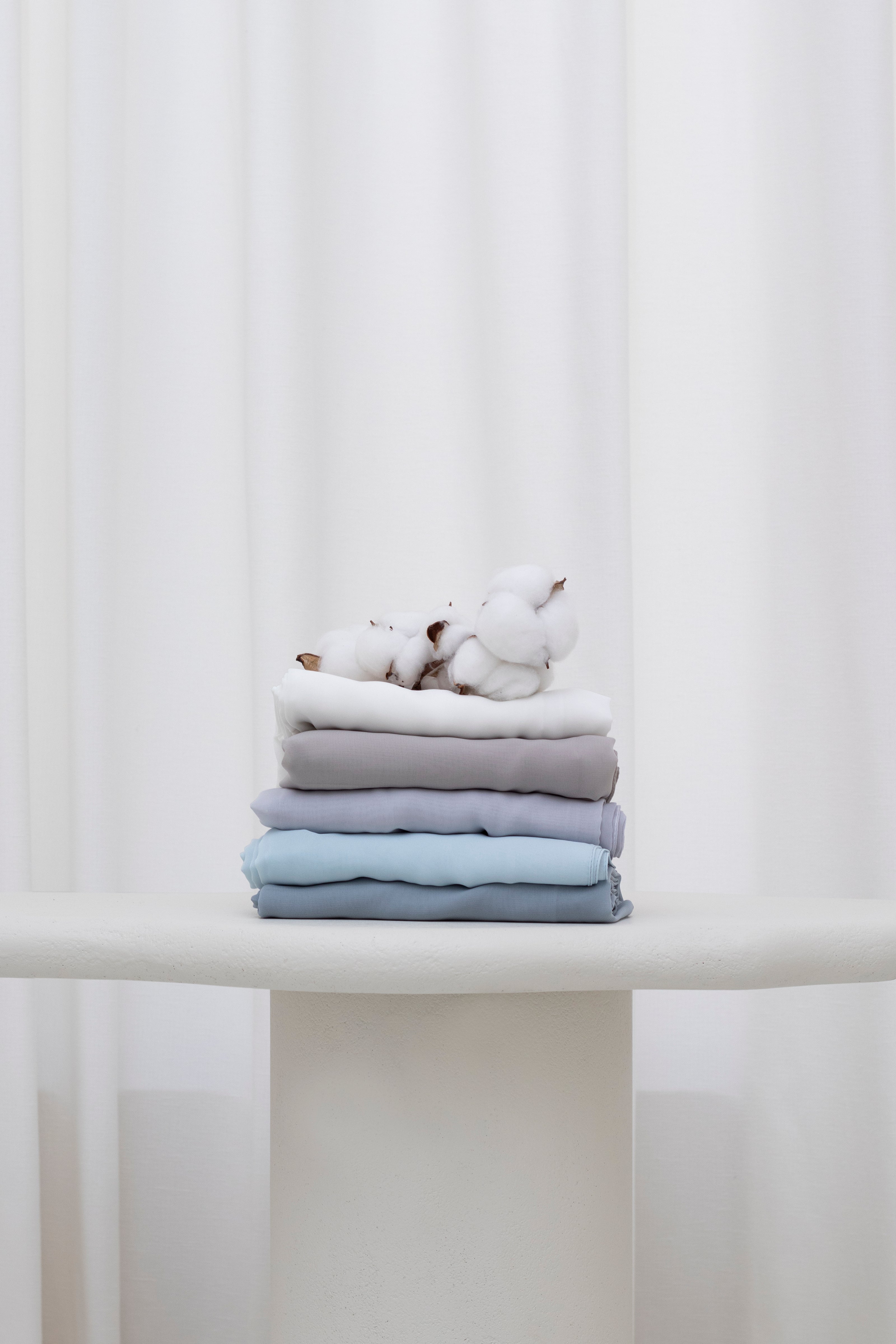 SAMA Collection – From Purity to Sky Blue