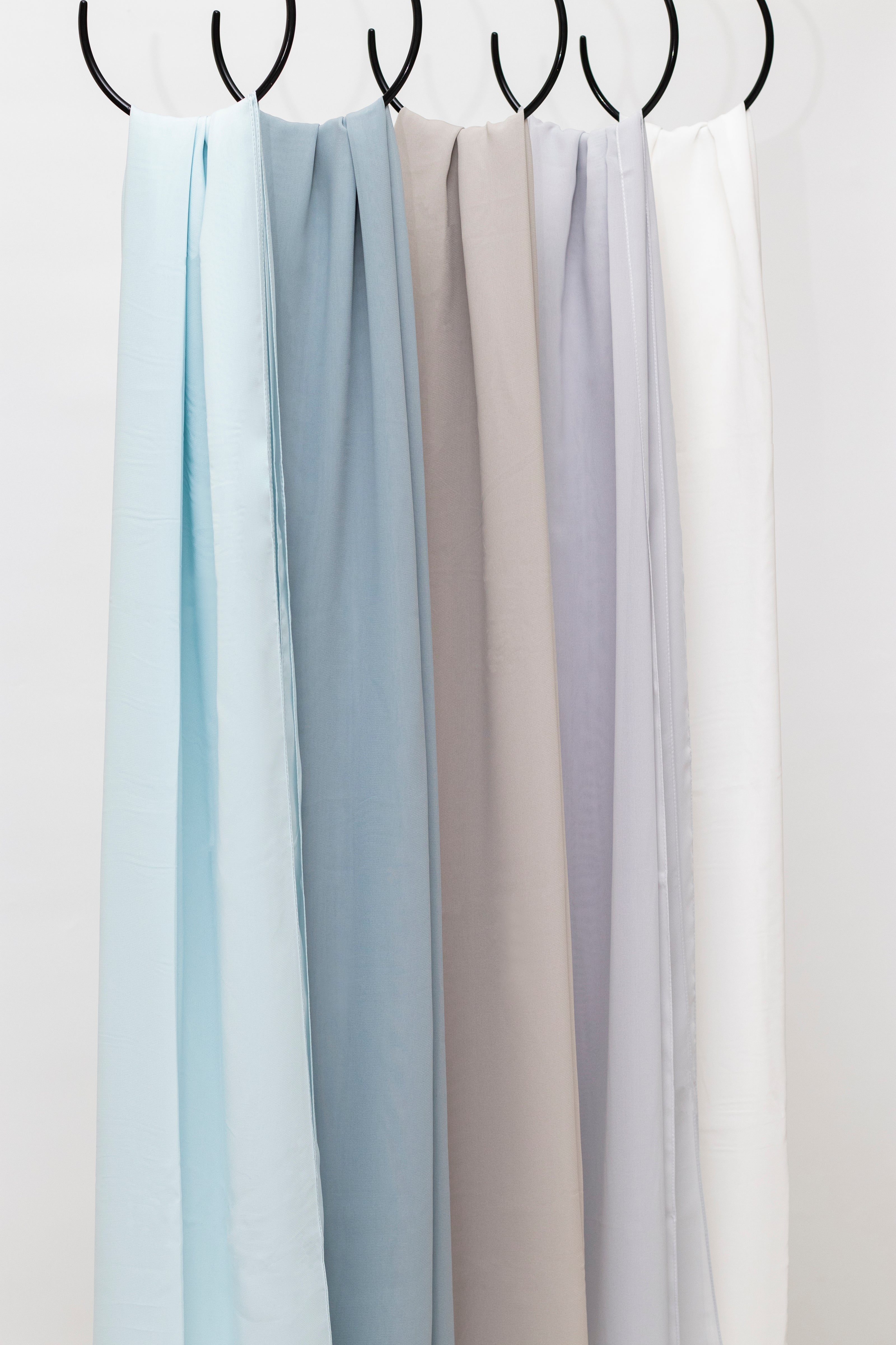 SAMA Collection – From Purity to Sky Blue