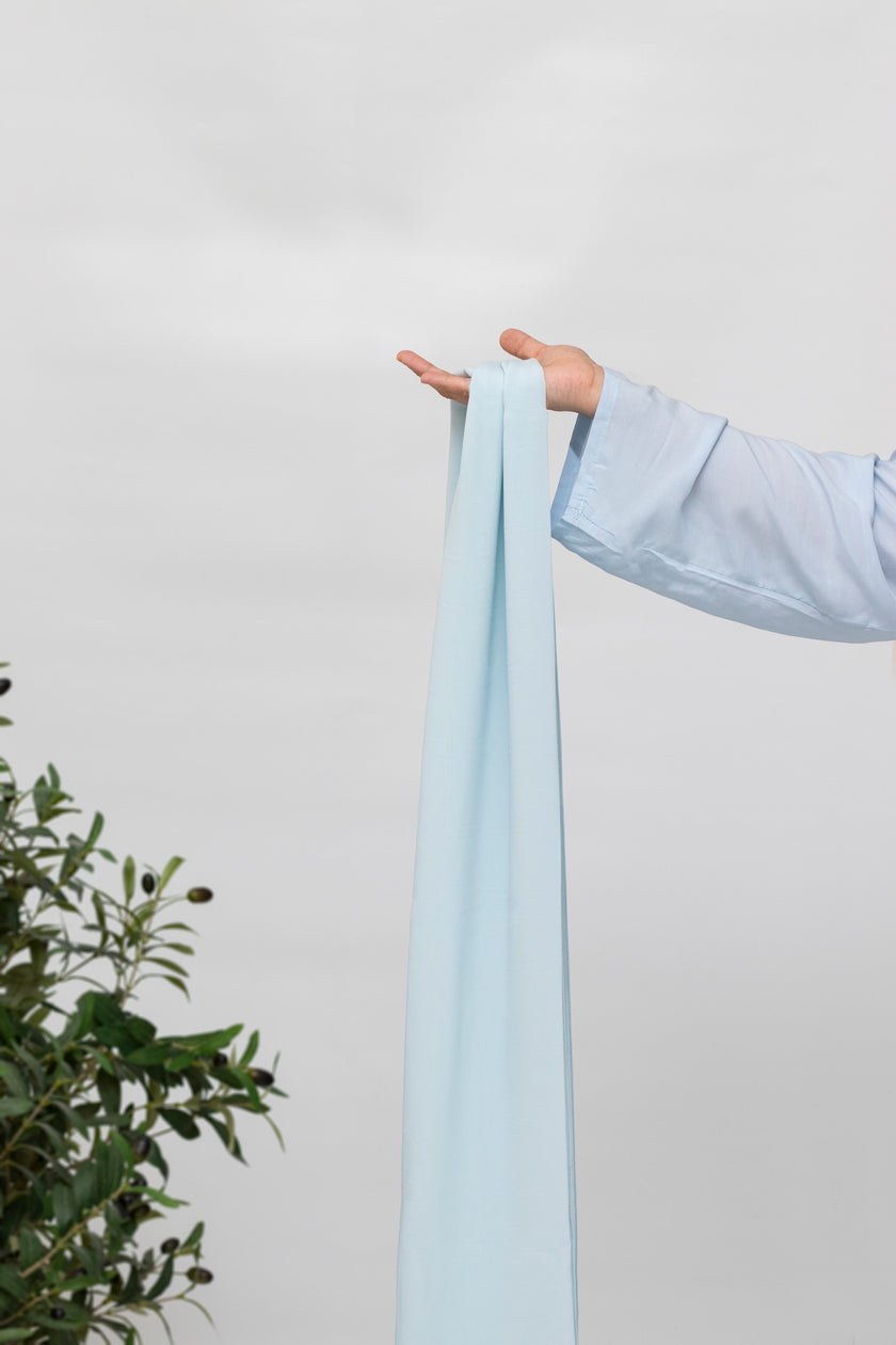 SAMA Collection – From Purity to Sky Blue