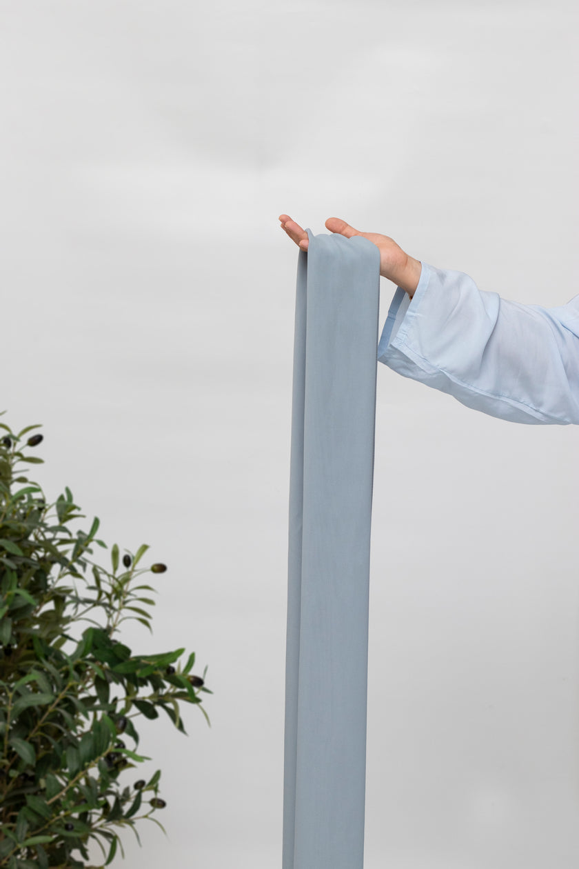 SAMA Collection – From Purity to Sky Blue