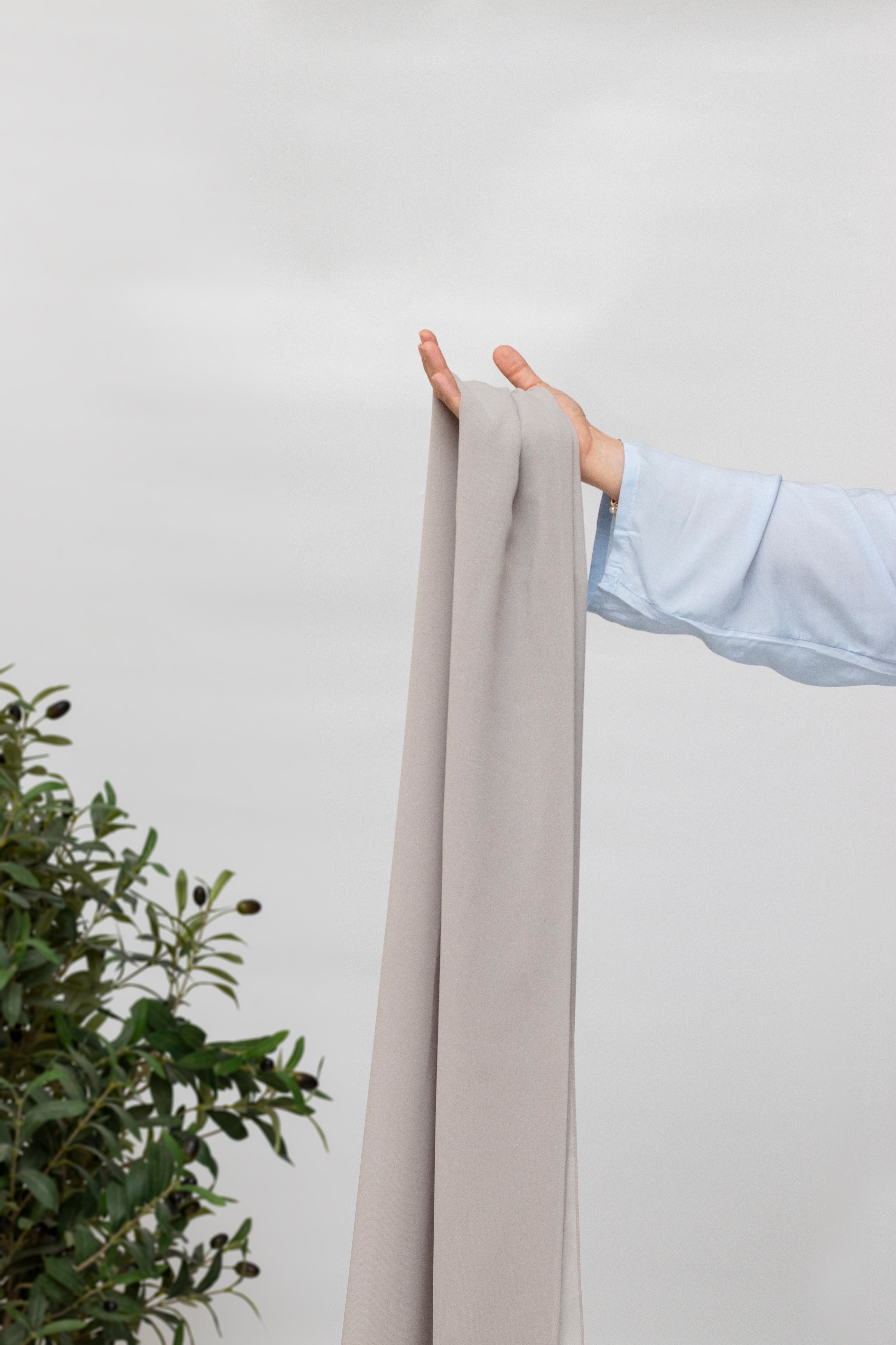 SAMA Collection – From Purity to Sky Blue