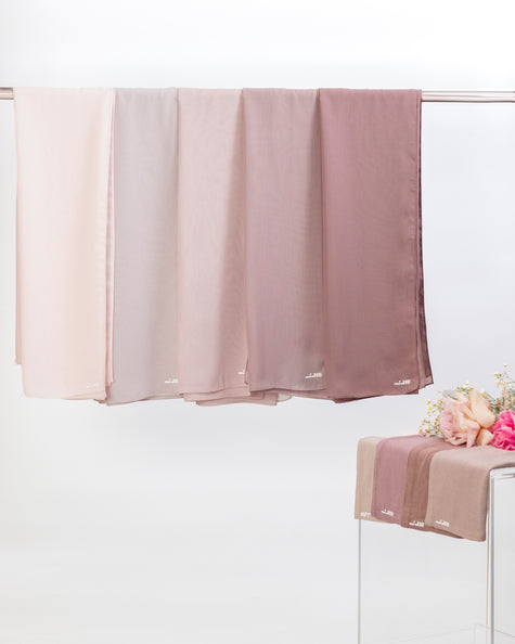 ZAHA Collection – Shades of Bloom and Radiance